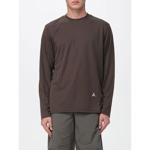 Roa T-Shirt Men Brown